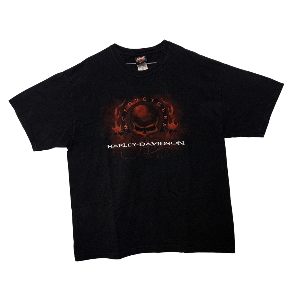 Harley-Davidson T Shirt Retro 2005